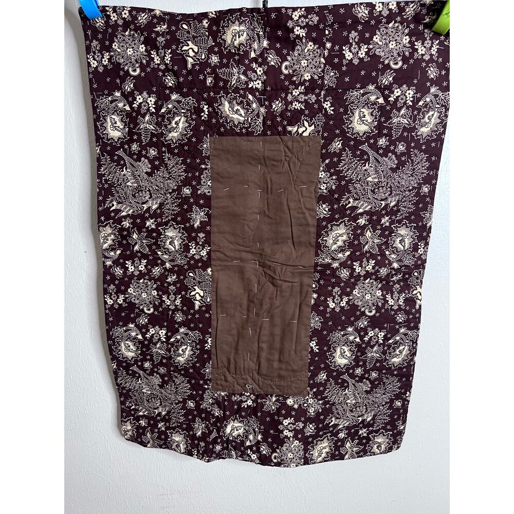 Bundle of 2 Cat Quilted Wall Hangings,‎ Unfinished - Picture 4 of 9
